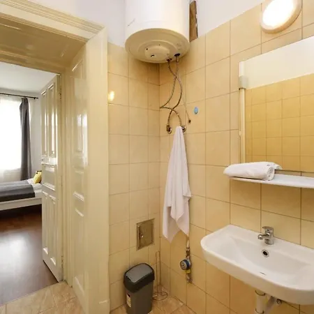 Large Cosy Apartament Budapeszt