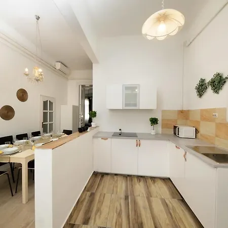 Apartament Large Cosy Budapeszt