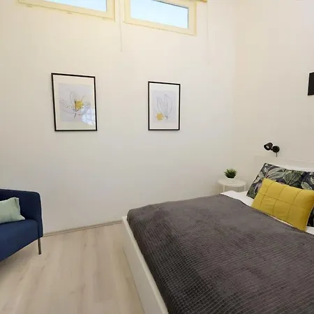 Large Cosy Budapeszt