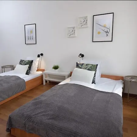 Apartament Large Cosy *