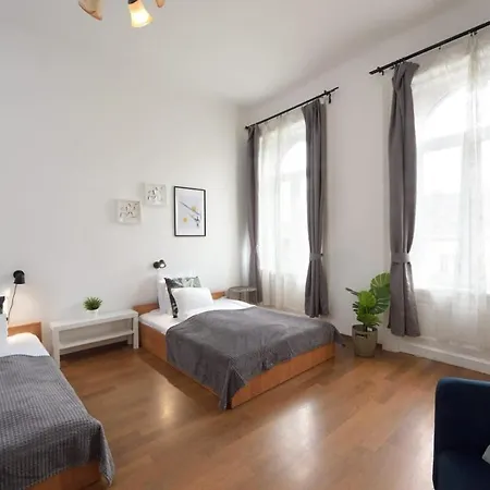 Large Cosy Apartament Budapeszt