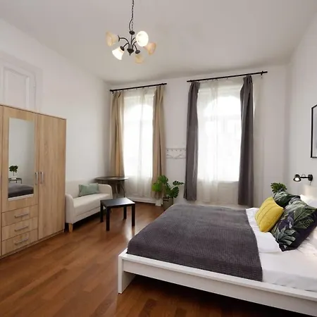 Large Cosy Apartament