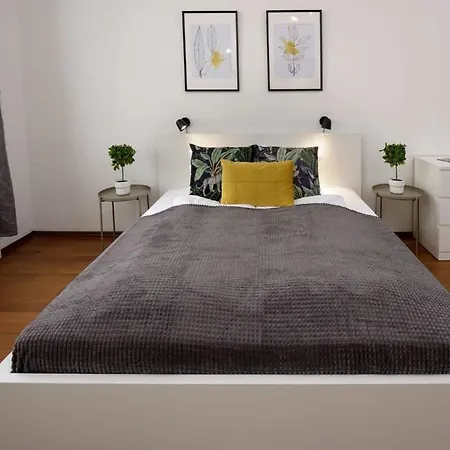 Large Cosy Apartament Budapeszt